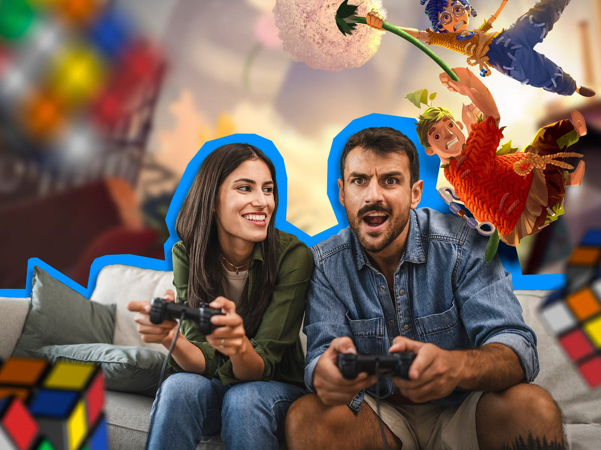 Mejores juegos para parejas en PS5 y Nintendo Switch Costa Rica