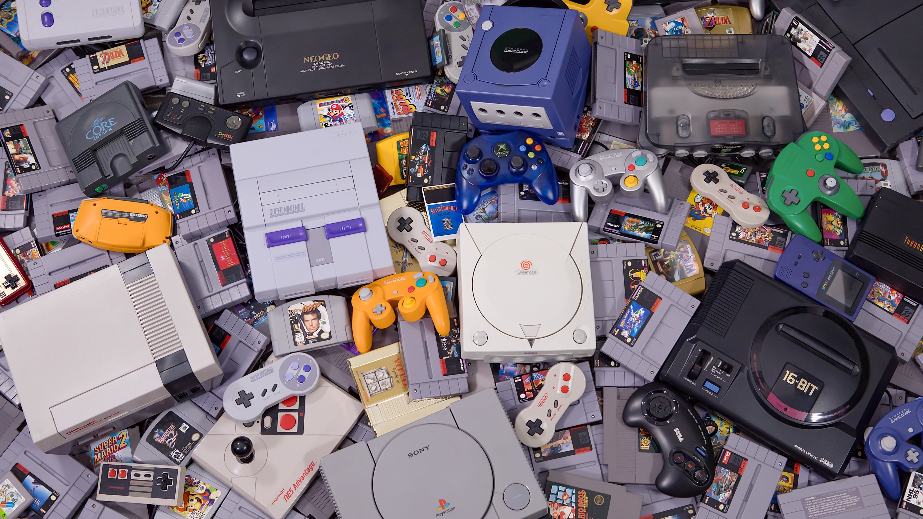 ¿Tenés juegos que ya no usás? Vendelos o canjeálos en Videojuegos Outlet