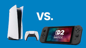 Nintendo Switch vs PlayStation 5: ¿Cuál comprar en 2025?