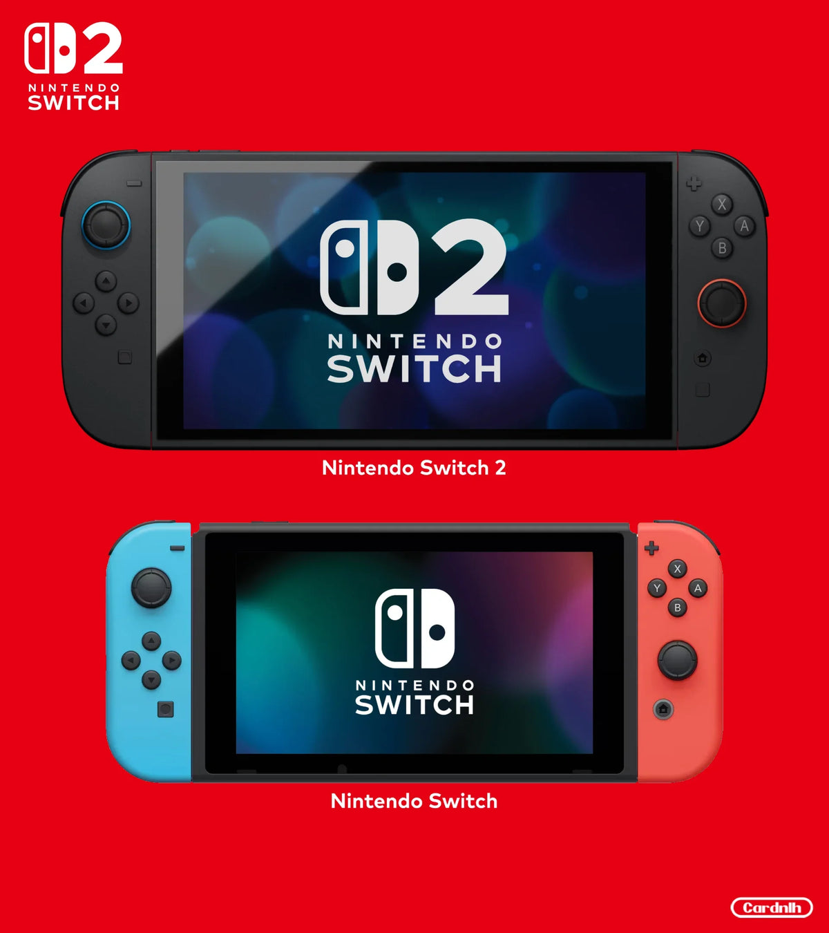 Nintendo Switch 2 vs Nintendo Switch 1 comparativa Costa Rica