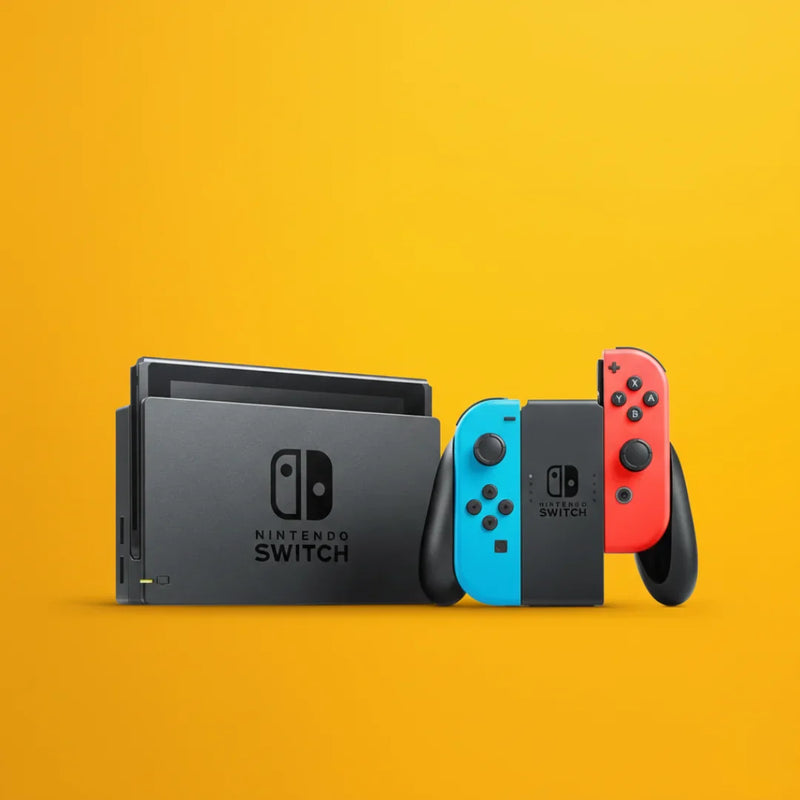 Juegos Nintendo Switch 1