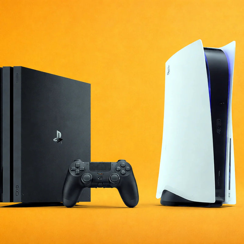 Usados PS5 & PS4
