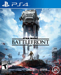 Star Wars Battlefront - PS4 - Usado