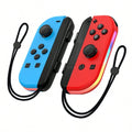 Joy-Cons Genéricos para Nintendo Switch - Controles Inalámbricos Compatibles