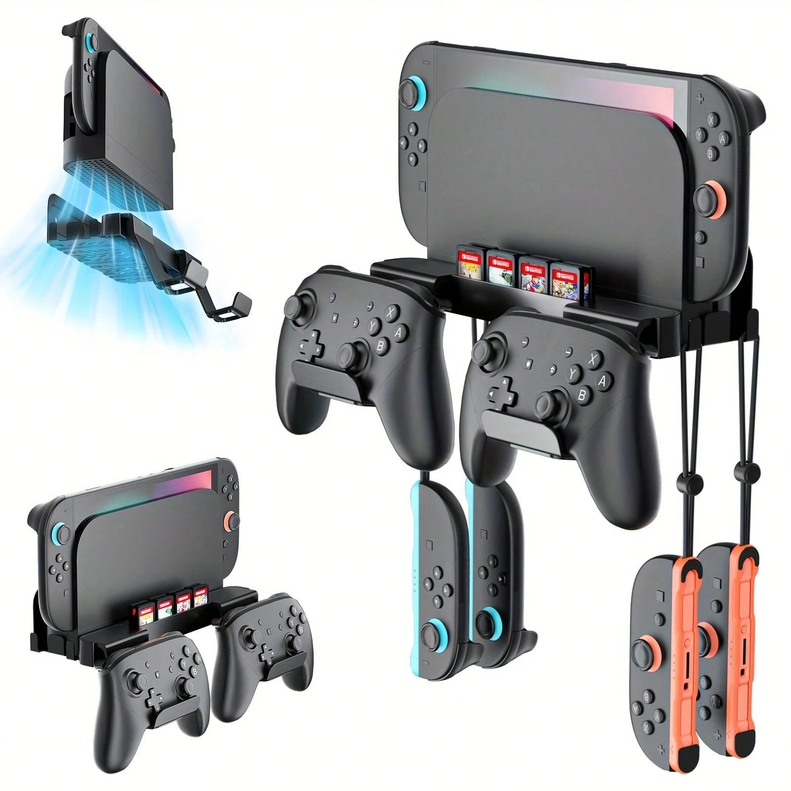 Soporte de Pared para Nintendo Switch 2