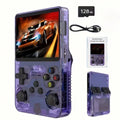 Consola Retro R36S - Dispositivo Portátil de Juegos Clásicos
