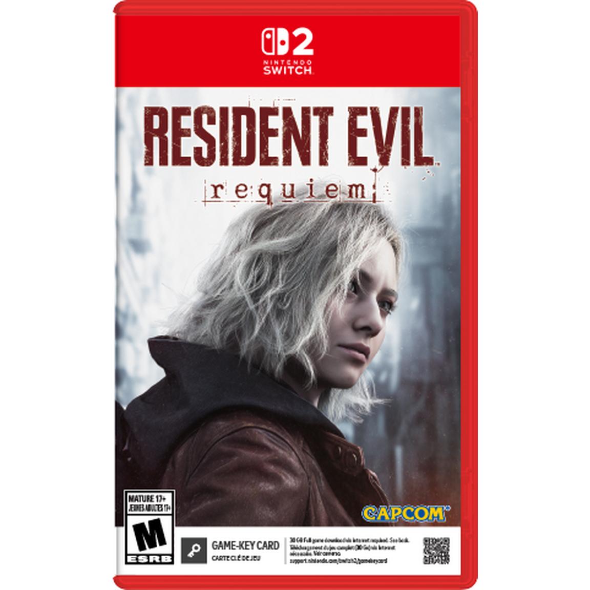 Resident Evil Requiem - Nintendo Switch 2