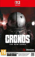 Cronos The New Dawn - Nintendo Switch 2 -Usado