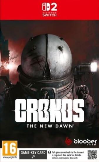 Cronos The New Dawn - Nintendo Switch 2 -Usado