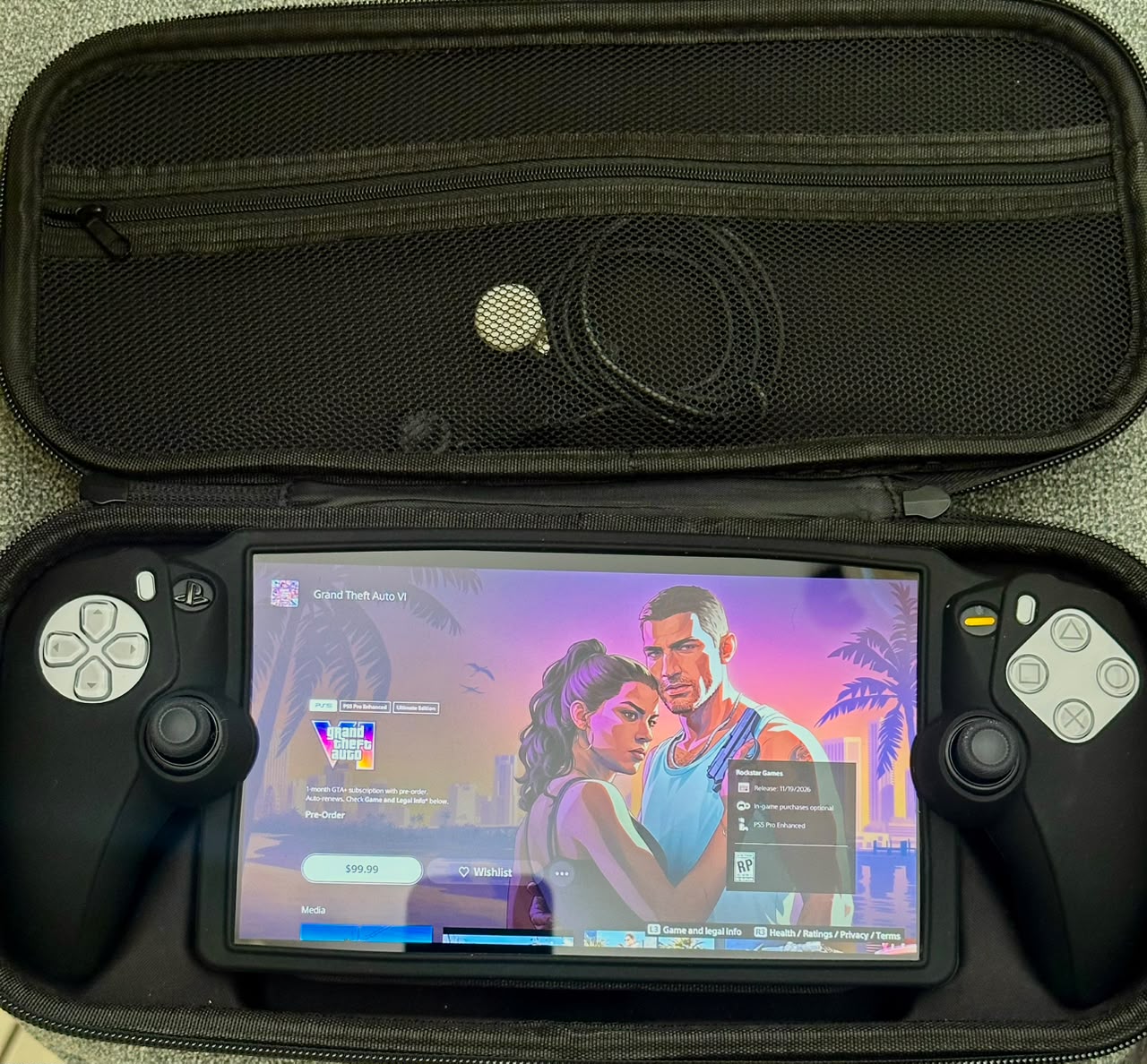 PlayStation Portal - Usado