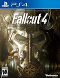 Fallout 4 - PS4 - Usado