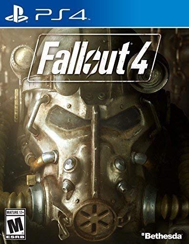 Fallout 4 - PS4 - Usado