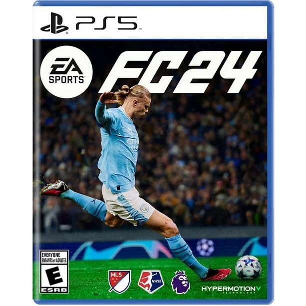 EA Sports FC 24 PS5 - Usado