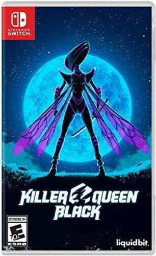 Killer Queen Black - Nintendo Switch - Usado