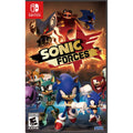 Sonic Forces - Nintendo Switch - Usado