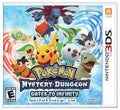 Pokémon Mystery Dungeon - Nintendo 3DS - Usado