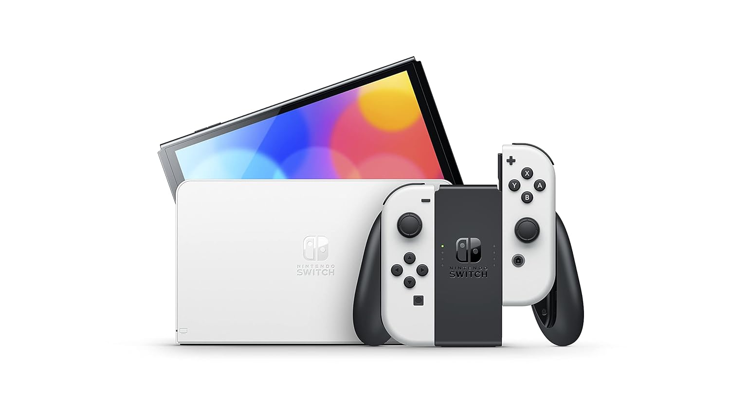 Nintendo Switch OLED - Consola Nueva