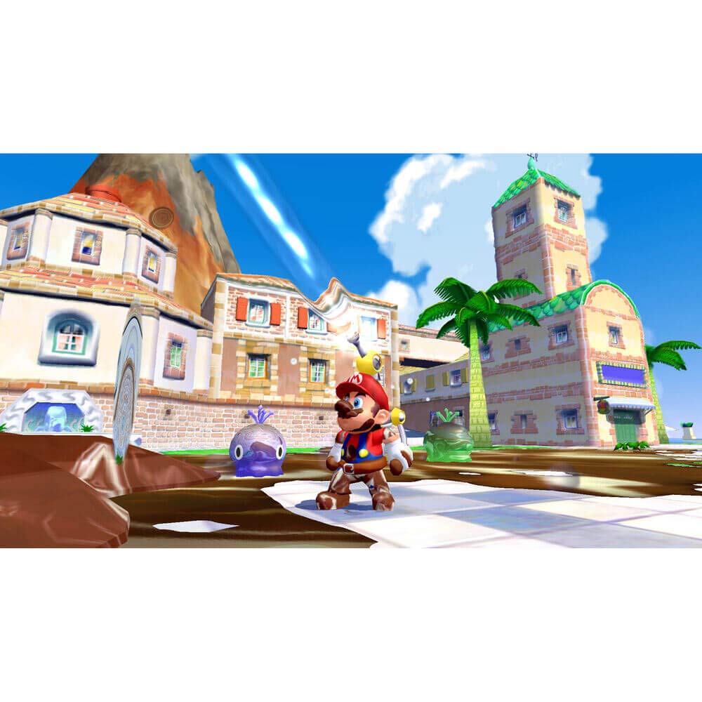 Super Mario 3D All-Stars - Nintendo Switch - Usado
