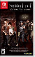 Resident Evil Origins Collection - Nintendo Switch