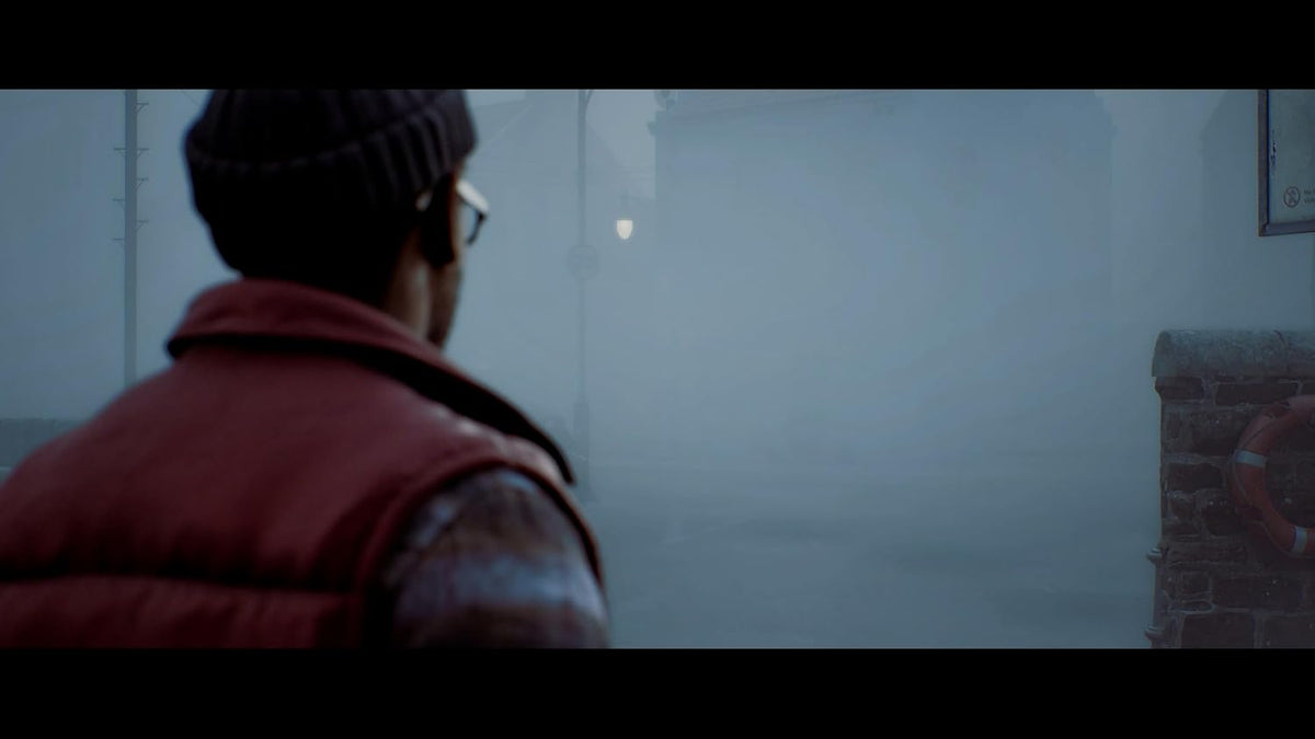 Silent Hill Townfall - PlayStation 5