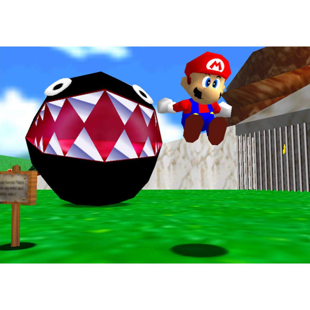 Super Mario 3D All-Stars - Nintendo Switch - Usado