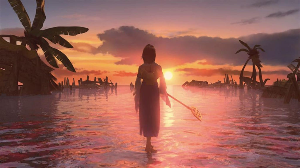 Final Fantasy X|X-2 HD Remaster - PlayStation 4
