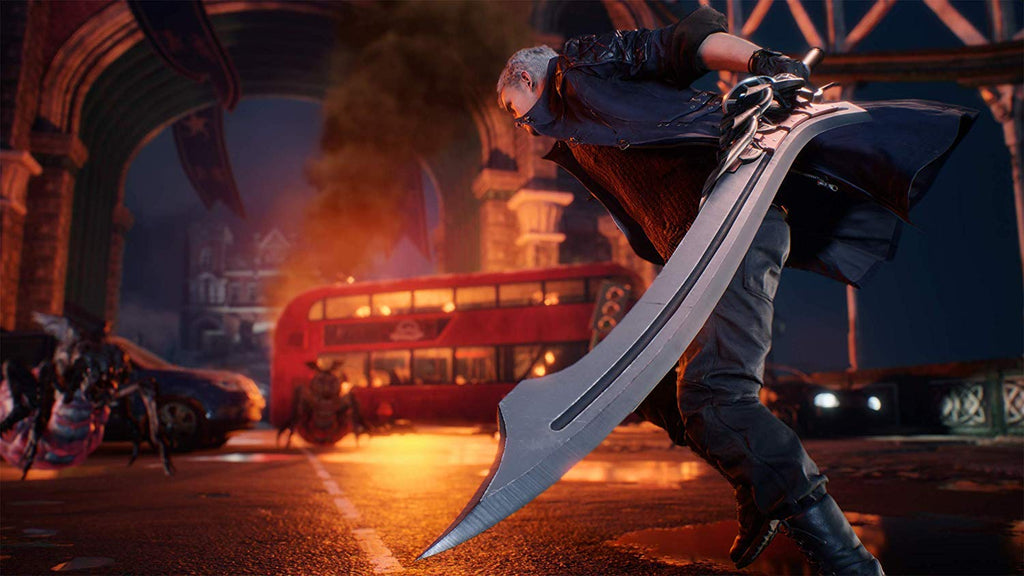 Devil May Cry 5 - PlayStation 4