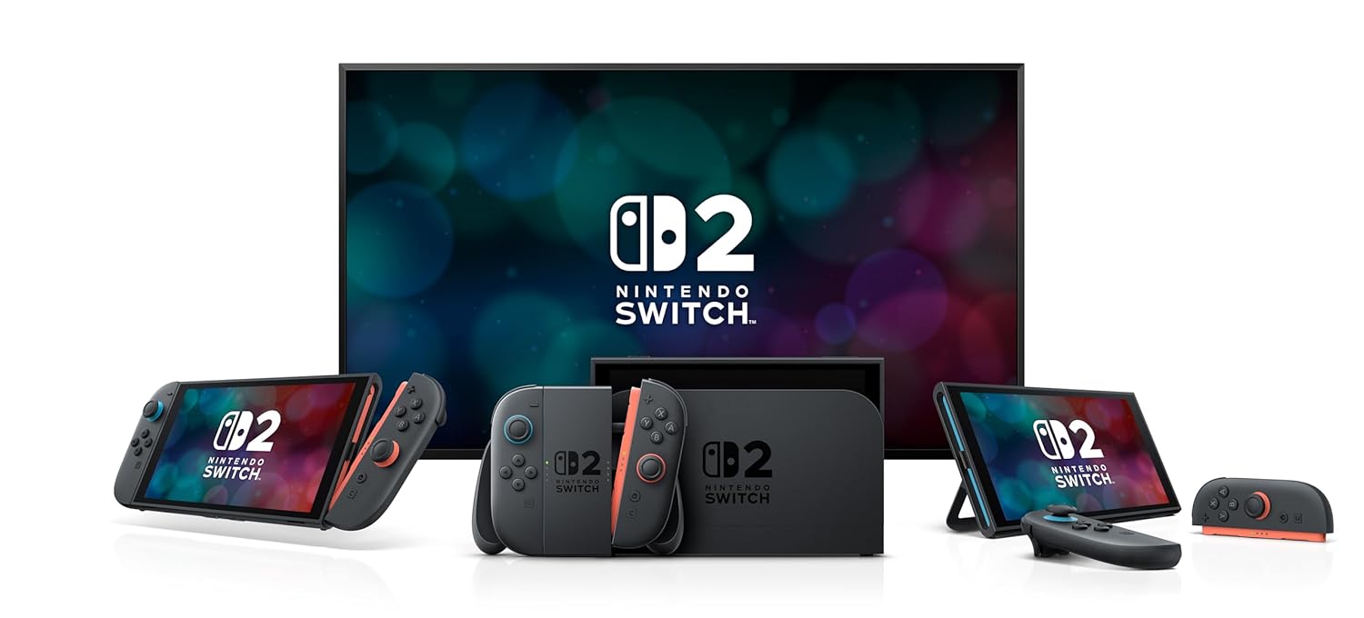 Nintendo Switch 2 - Consola Nueva