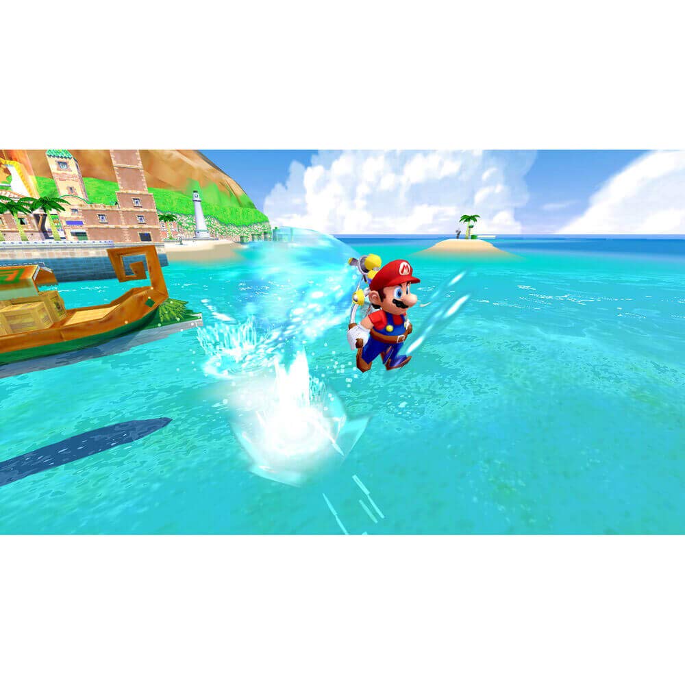 Super Mario 3D All-Stars - Nintendo Switch - Usado