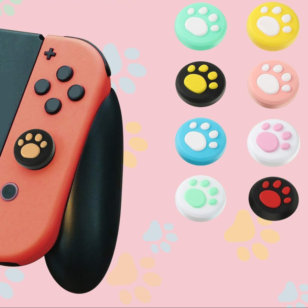 Protectores de Análogo para PS5, Nintendo Switch 1 y 2 - Par (2 Unidades)