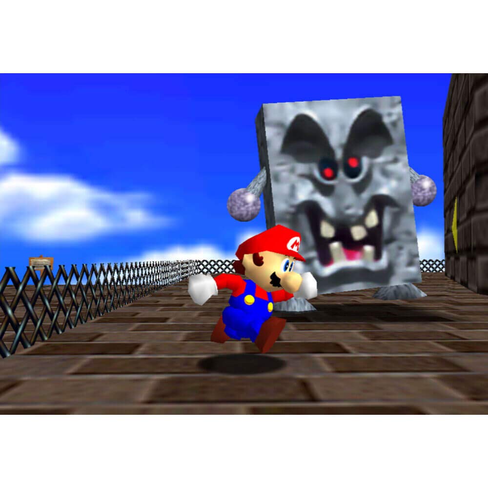 Super Mario 3D All-Stars - Nintendo Switch - Usado