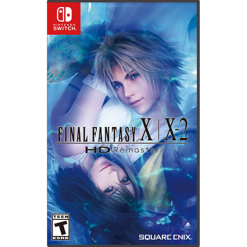 Final Fantasy X/X-2 HD Remaster - Nintendo Switch