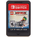 LEGO Ninjago Movie Videogame - Nintendo Switch - Usado Sin Caja