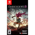 Darksiders 3 - Nintendo Switch - Usado
