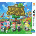 Animal Crossing: New Leaf - Nintendo 3DS - Usado