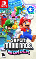 Super Mario Wonder - Nintendo Switch