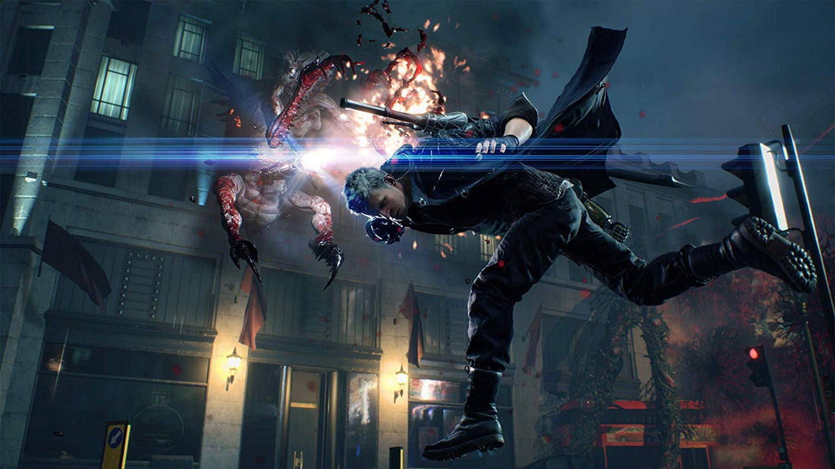 Devil May Cry 5 - PlayStation 4