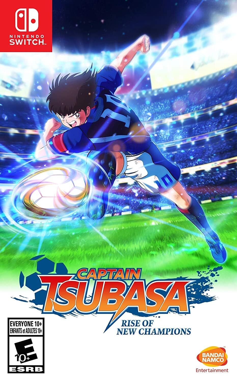 Captain Tsubasa: Rise of New Champions - Nintendo Switch - Usado
