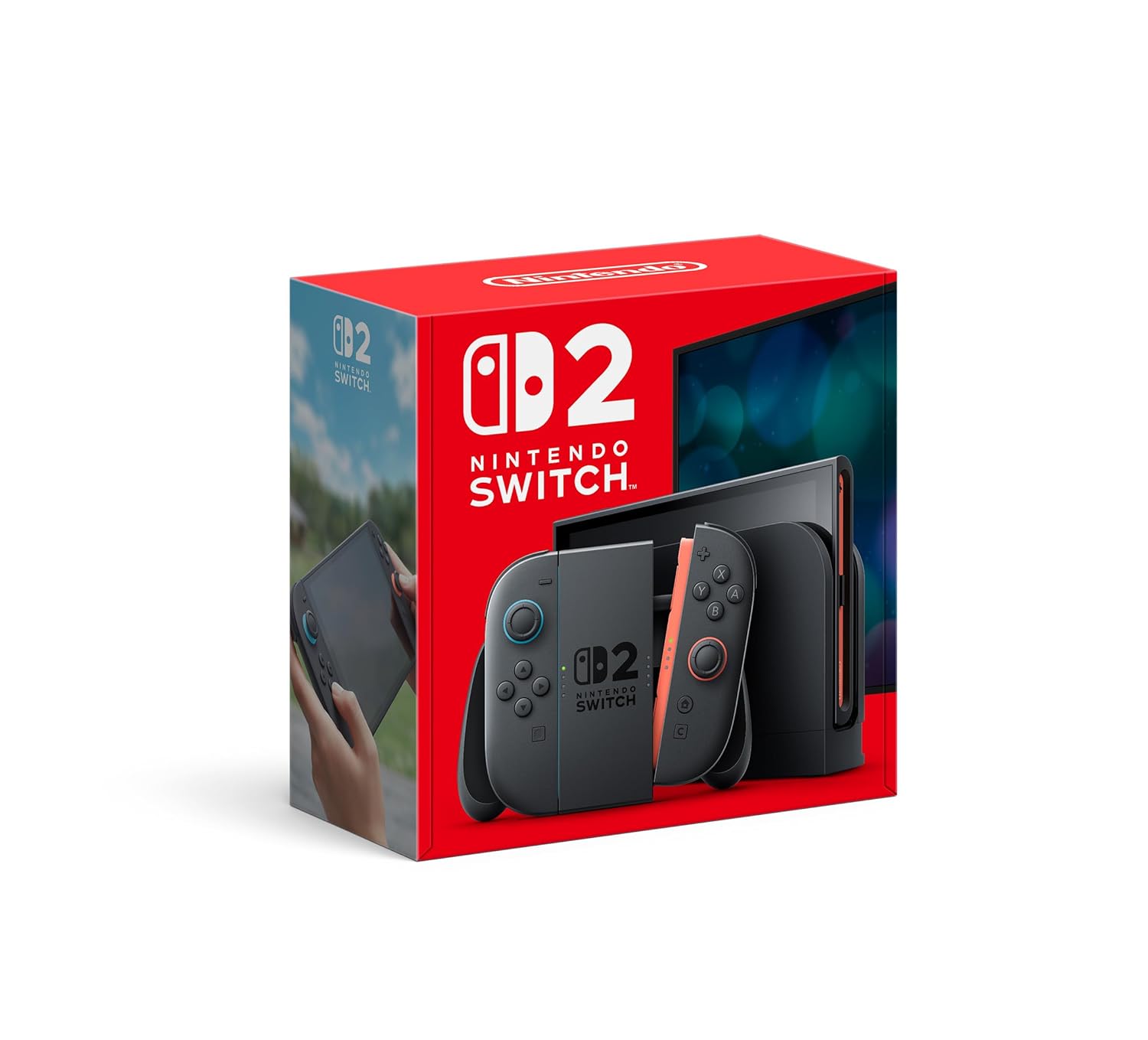 Nintendo Switch 2 - Consola Nueva