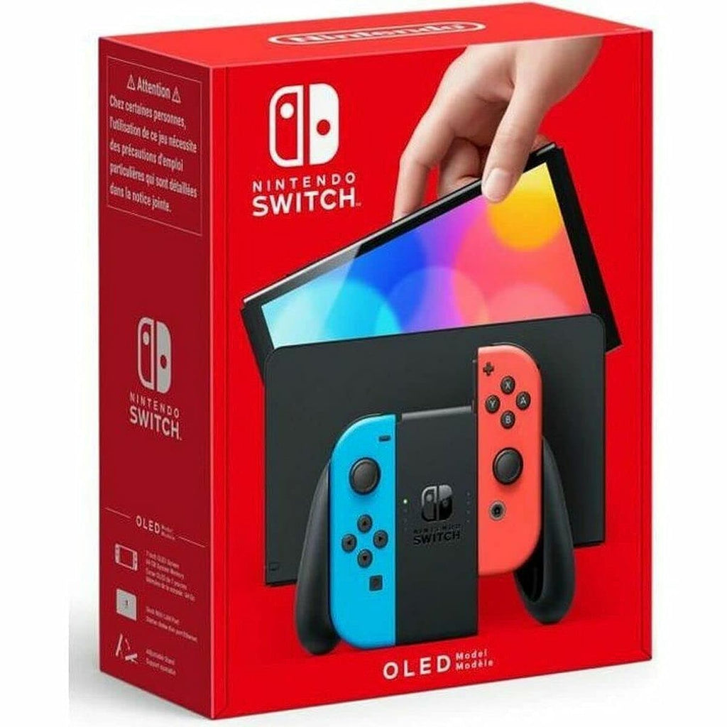 Nintendo Switch OLED - Consola Nueva