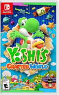 Yoshi's Crafted World - Nintendo Switch - Usado