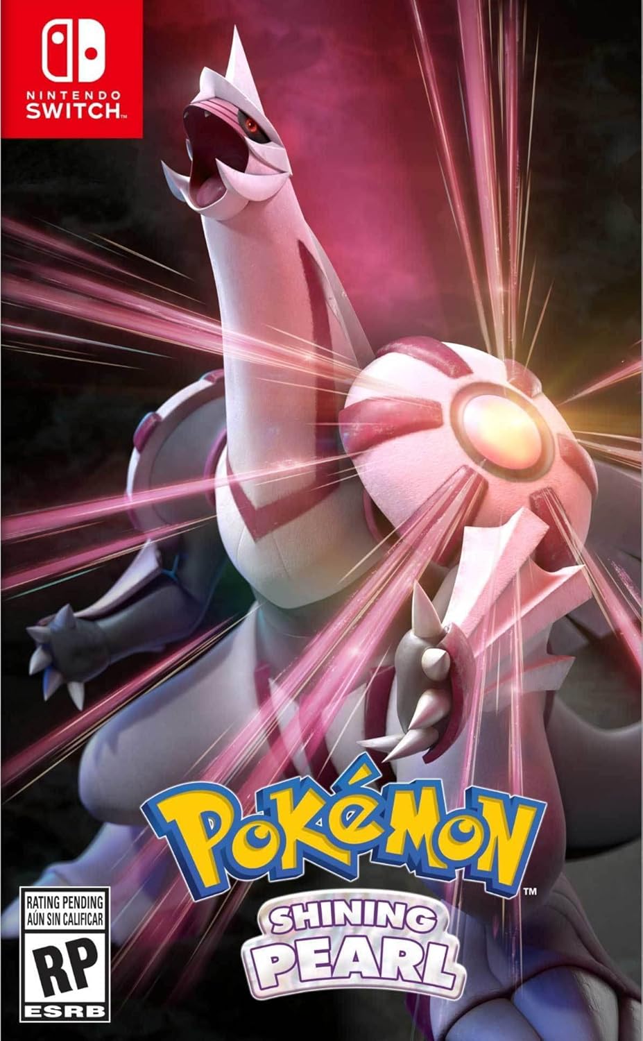 Pokemon Shining Pearl - Nintendo Switch