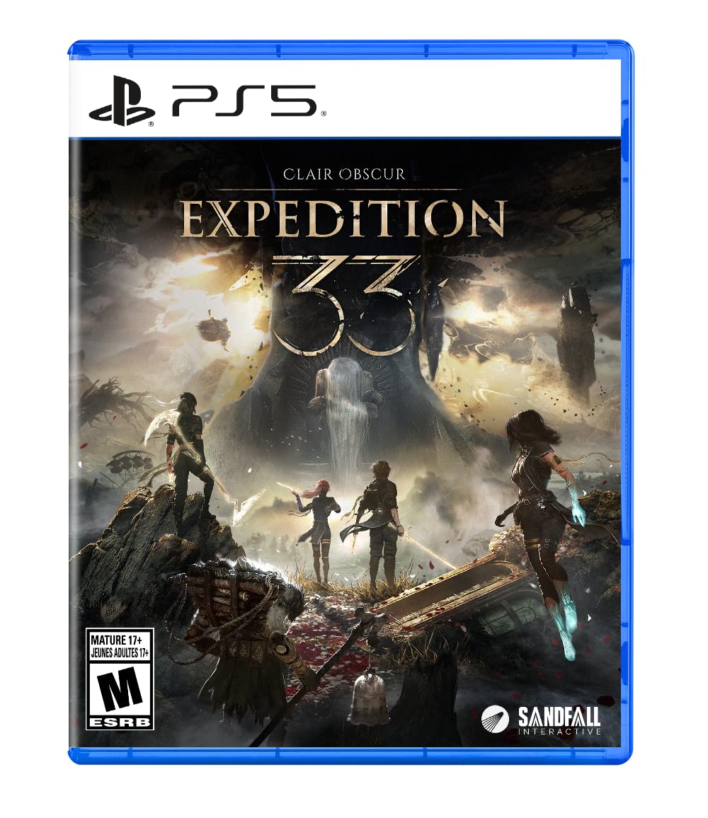 Expedition 33 - PlayStation 5