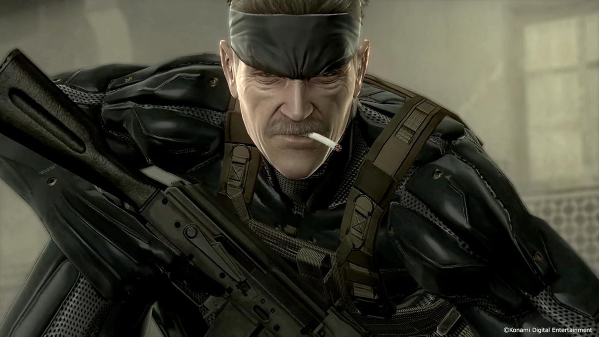 Metal Gear Solid: Master Collection Vol.2 - Nintendo Switch