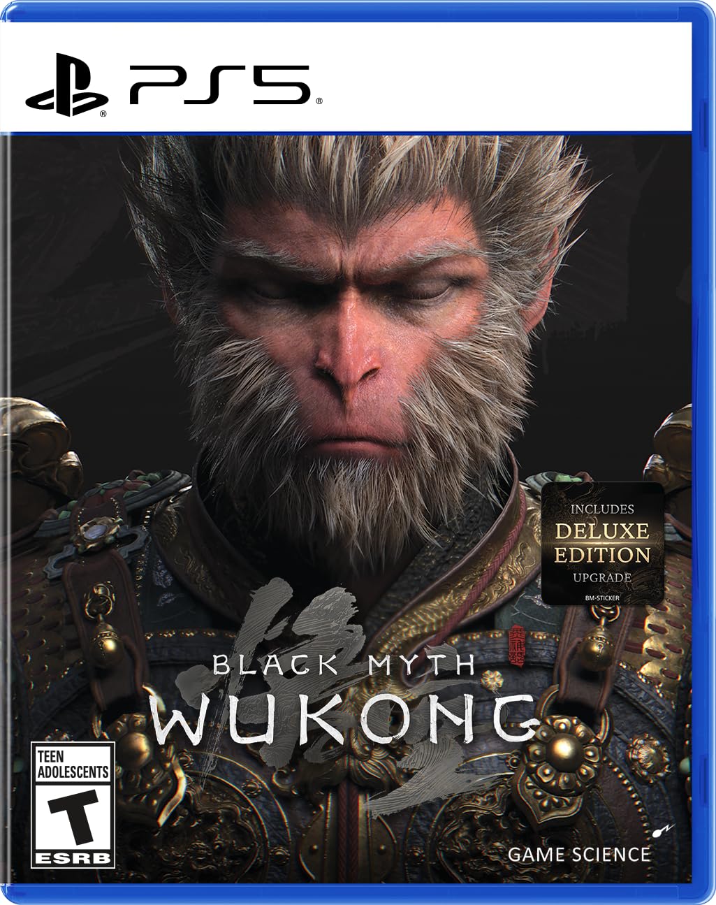 Black Myth: Wukong - PS5 - Usado