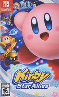 Kirby Star Allies - Nintendo Switch - Usado