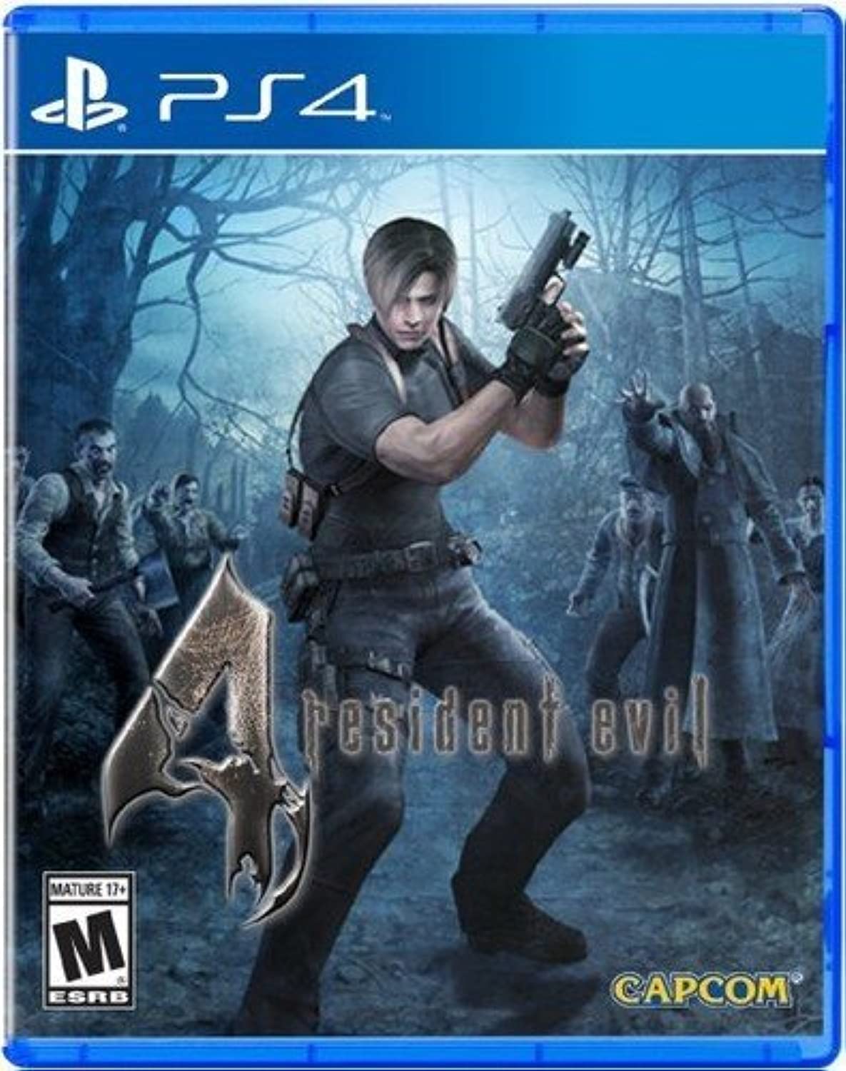 Resident Evil 4 - PlayStation 4