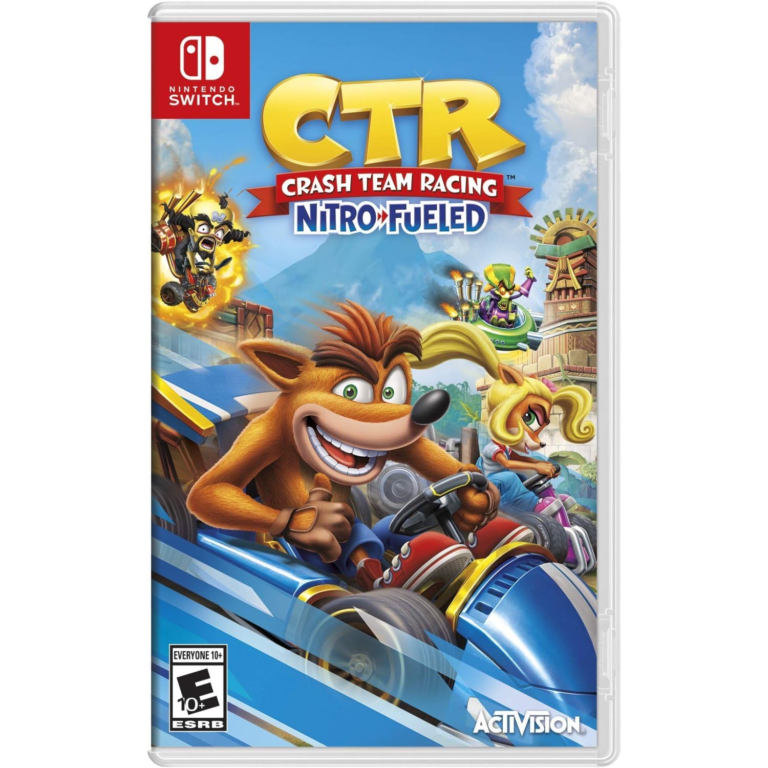 Crash team racing - Nintendo Switch