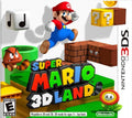Super Mario 3D Land - Nintendo 3DS - Usado