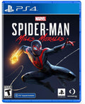 Spiderman Miles Morales - PlayStation 4